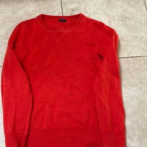 Crew cuts cashmere sweater size 12-14 yrs